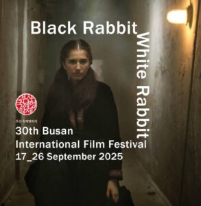 The Asian Cinema Vision Award from the Busan International Film Festival for Black Rabbit, White Rabbit